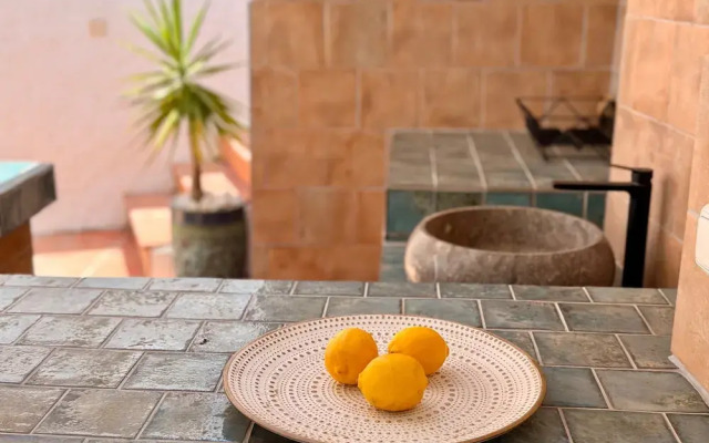 Charming Apartment in Burriana With Private Pool!
