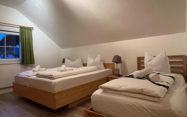 Chalet Only 200 m From ski Lift With Sauna