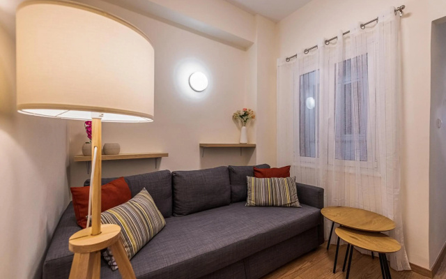 Phaedrus Living City Flat Agias Zonis