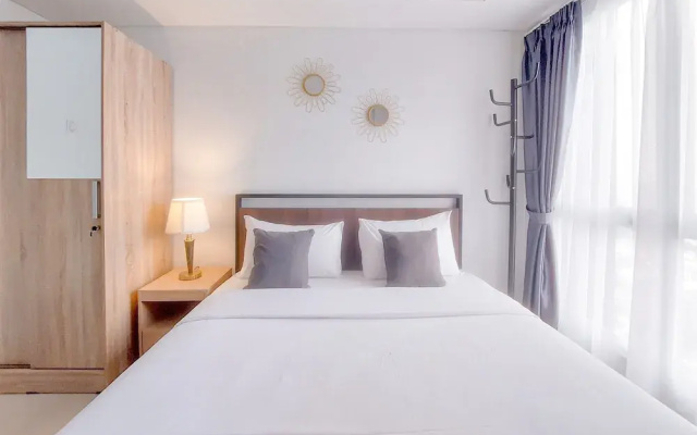 Modern and Elegant Studio at Apartment Tamansari Bintaro Mansion