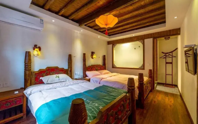 Bird Of Paradise Inn - Lijiang