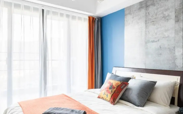 Locals Boutique Apartment Shijicheng No1