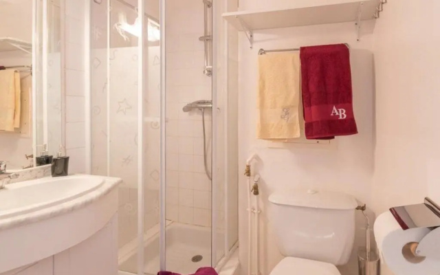 Appartement Serre Chevalier, 1 pièce, 2 personnes - FR-1-330F-162