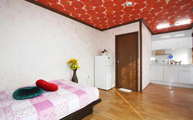 Yeongdeok Seapark Pension