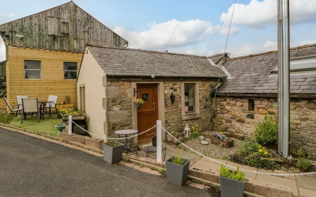 Swaledale Watch Garden Annexe