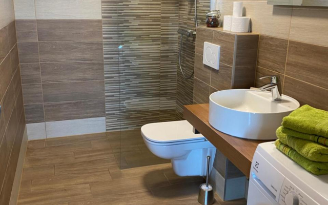 Apartmány Přítluky