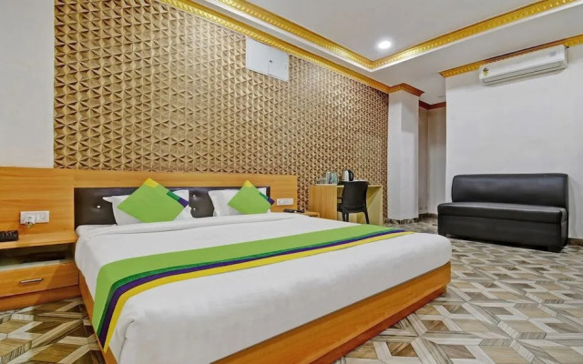 FabHotel RDGR Saalt