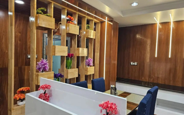 Hotel Sky International Hyderabad