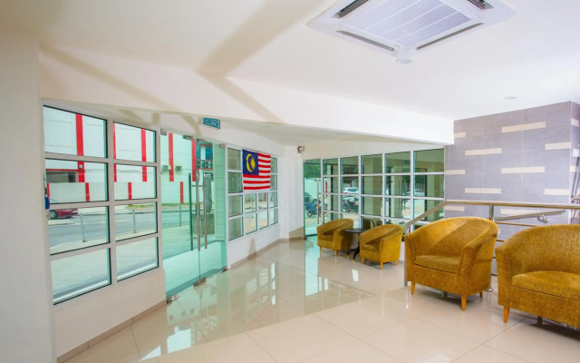 Akar Hotel Jalan TAR
