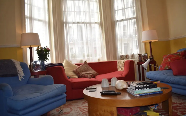 2 Bedroom Apartment With Garden in Brighton