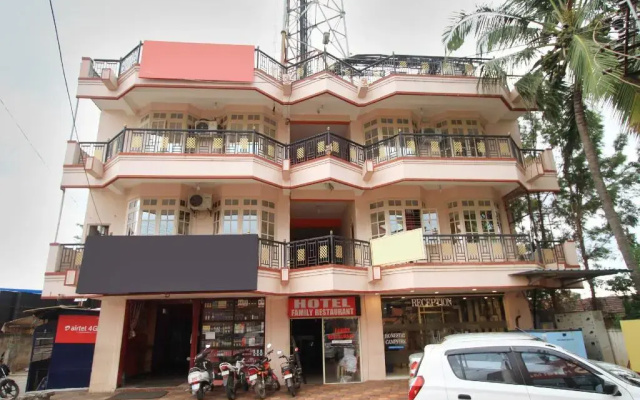 Hotel Maharaja by OYO Rooms