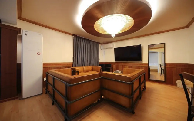 Daegu Igok-dong Hotel