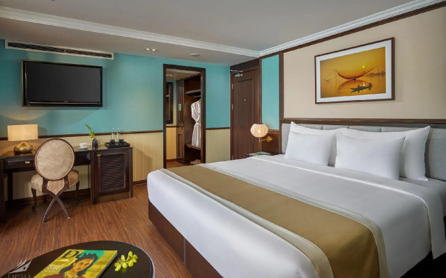 Halong Capella Cruise
