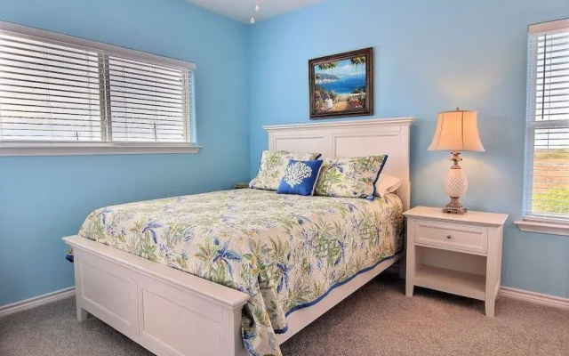 Blue Calypso ASL609