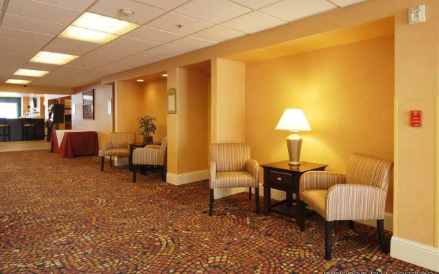 GHMG Hotel Livermore