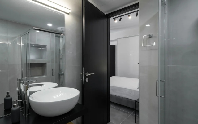 Ermou Athens City Center Apartment