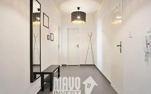 The modern apartment