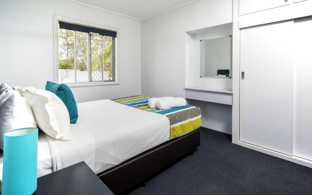 The Beach Motel Hervey Bay