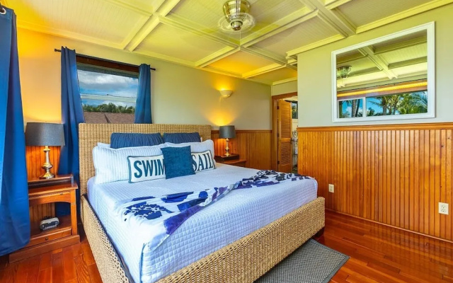 Halama Hale Private Home 4 Bedroom Home