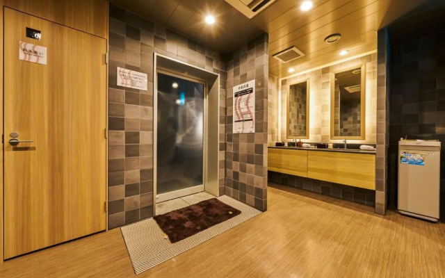 Super Hotel Kashima