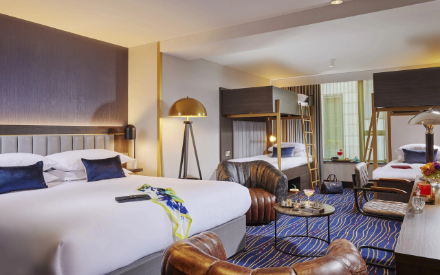 The Grafton Hotel