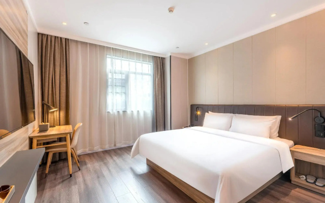 Hanting Premium Guangzhou Dongxiaonan Metro Statio