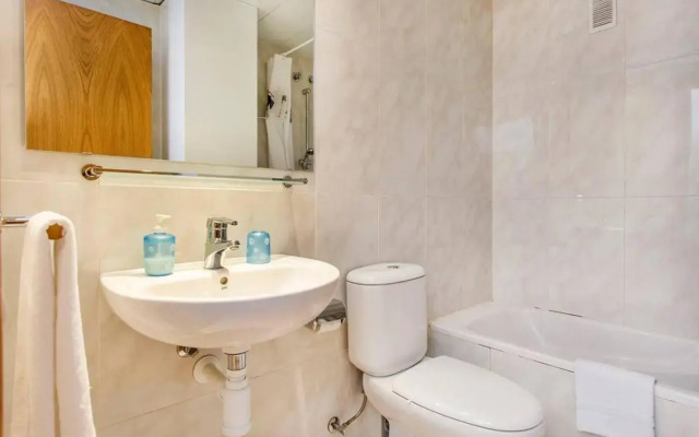 Fabuloso apartamento cerca de Paseo de Gracia