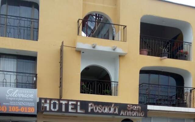 Отель Posada San Antonio Мексика, Кабо-Сан-Лукас - отзывы, цены и фото номеров - забронировать отель Posada San Antonio онлайн вид на фасад