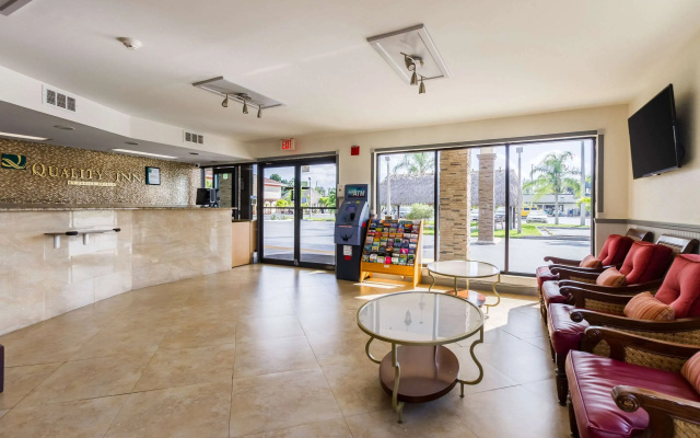 Quality Inn Florida City - Gateway to the Keys