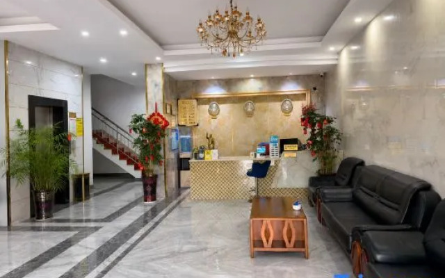 Guest Shangli City Convenient Hotel