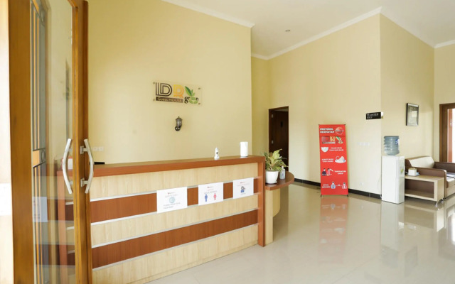 IDR Green Guest House Syariah RedPartner
