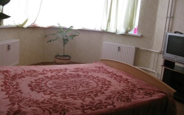 Parnas Apartments
