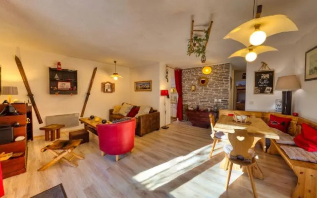 181 Terrasse Mont-Blanc - 1 Chambre