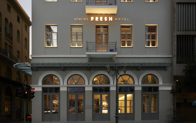 Fresh Hotel, a Member of Design Hotels