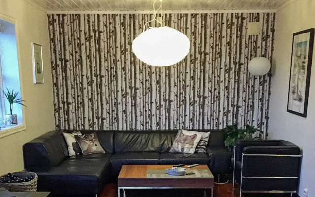 8 Person Holiday Home in Søgne