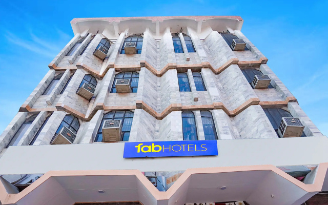 Fabhotel New Shanti