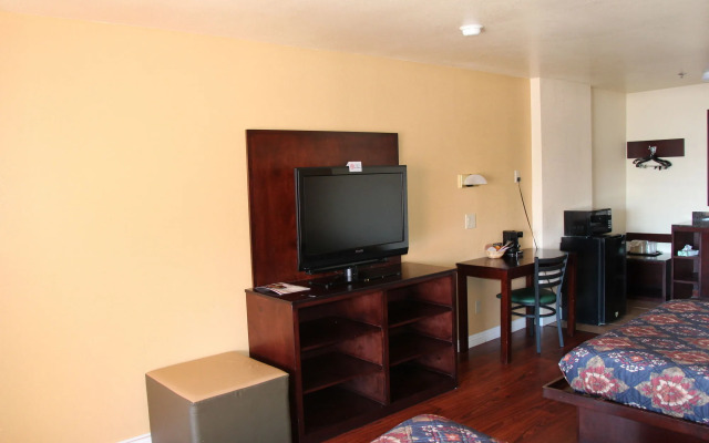 Budget Inn Anaheim Santa Ana