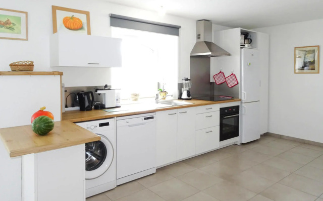 Semi-detached House, St. Meloir-des-ondes