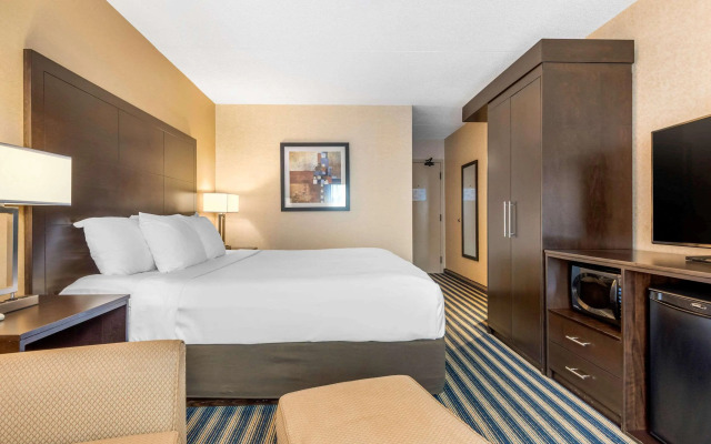 Comfort Inn St Thomas