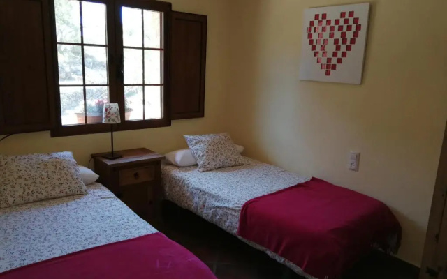 Casa Rural Balcón del Camino Viejo