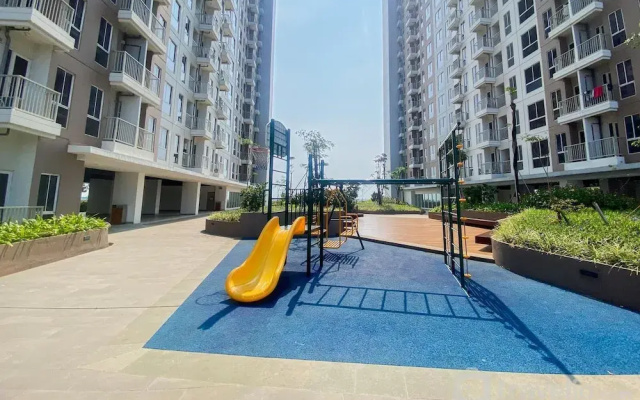 Cozy 2Br Tokyo Riverside Pik 2 Apartment
