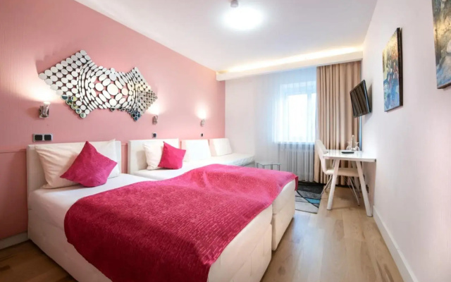Hotel Rivoli Charme München