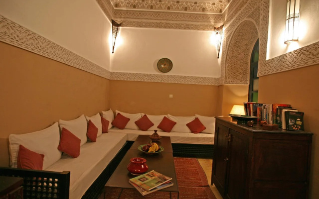 Riad Aloes
