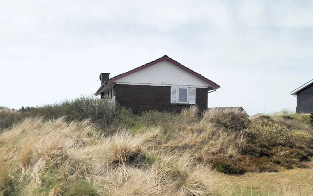 Stunning Holiday Home in Henne Denmark Near Sea
