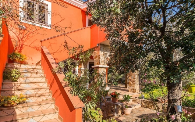 Casa Arancio