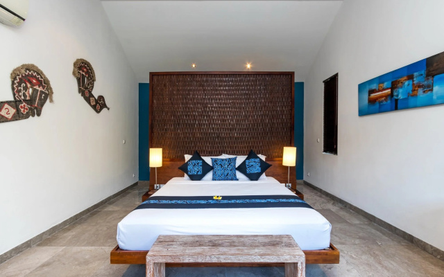 Villa Anjali Blue in Seminyak
