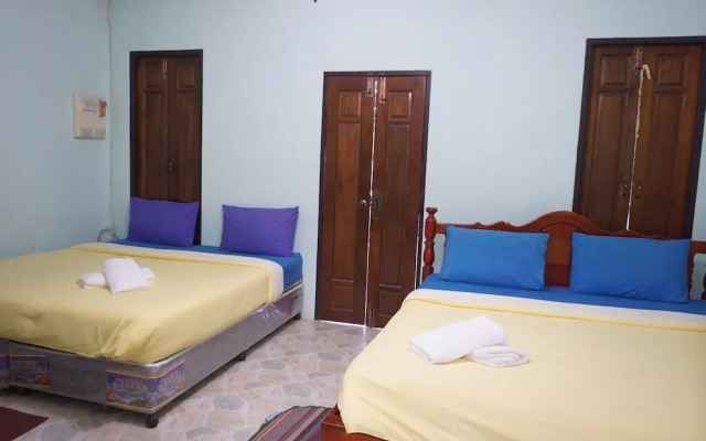 Borrirak Resort Ranong