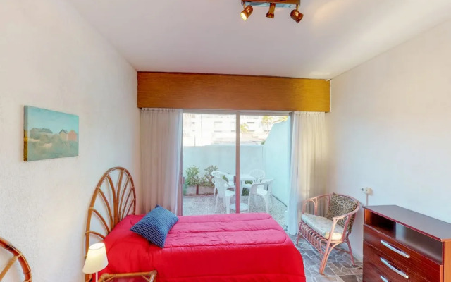 Apartamento con patio interior - Puerto Alerces