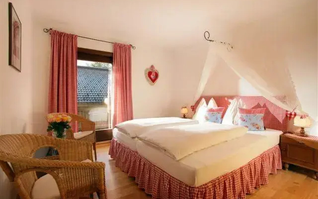 Pension Chalet Schott