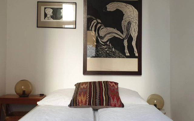 Apartment center Friedrichshain